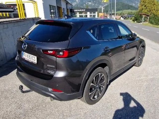 Mazda CX-5 4WD Exclusive-line SkyActiv