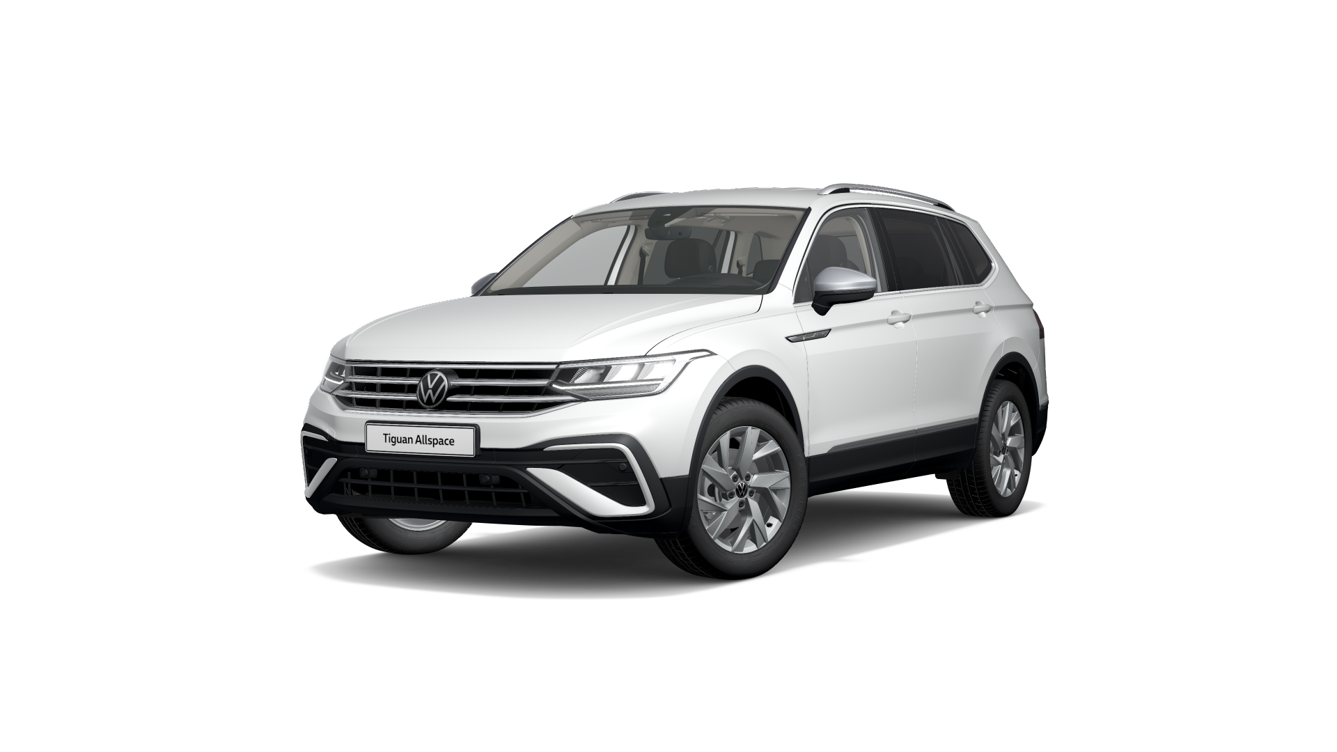 Volkswagen Tiguan 1.5 TSI Allspace DSG Life