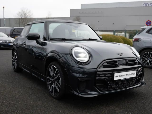 MINI Cooper S PANO HUD NAVI LED KAMERA JCW Trim