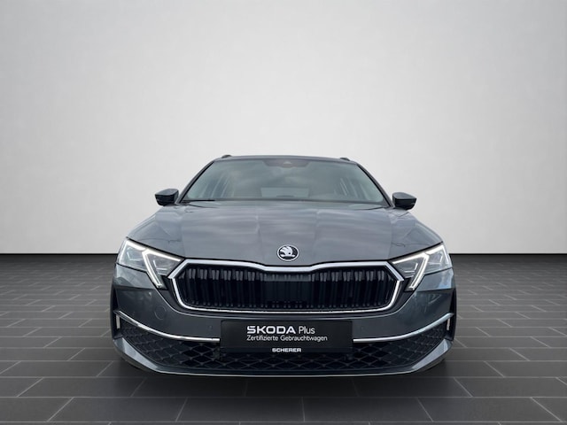 Skoda Octavia 2.0 TDI Combi Selection