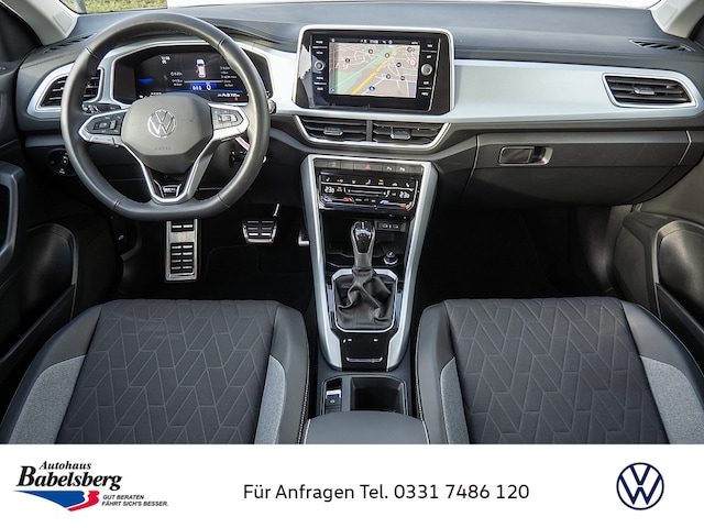 Volkswagen T-Roc 1.5 TSI DSG