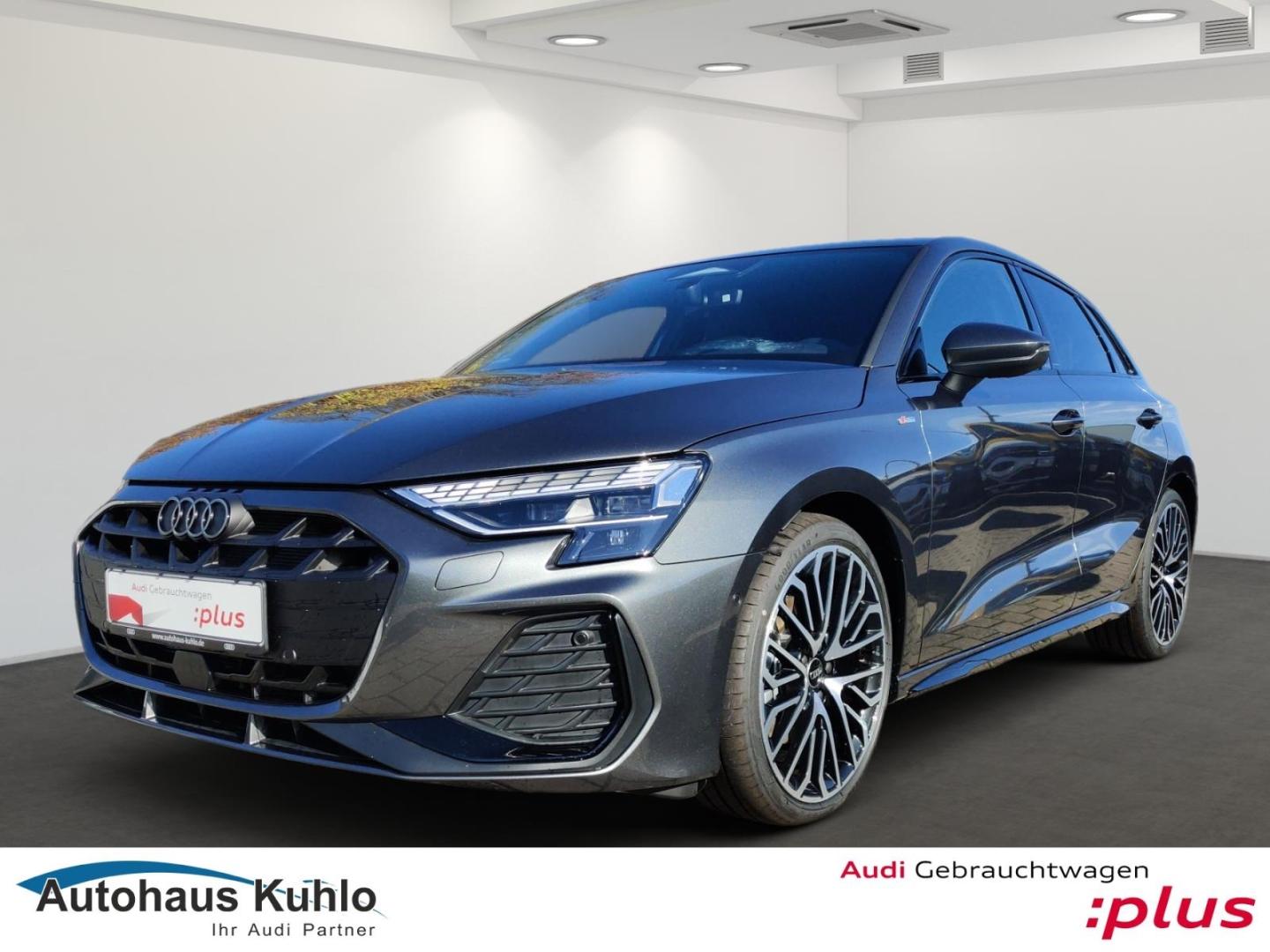 Audi A3 35 TDI S-Line S-Tronic Sedan Sportback