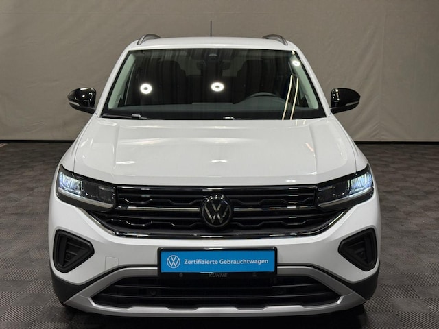 Volkswagen T-Cross 1.0 TSI