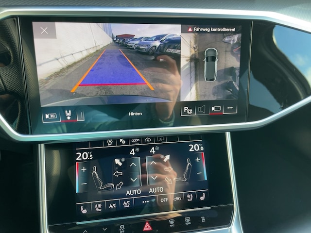 Audi RS6 Avant Quattro