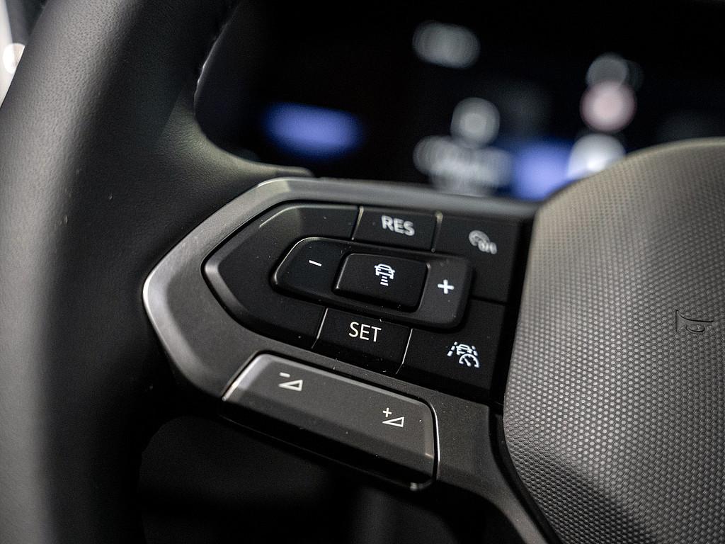 Volkswagen T-Cross 1.0 TSI