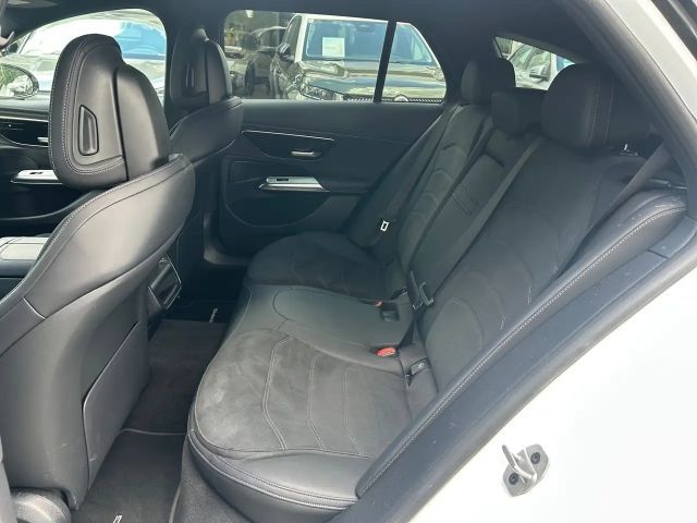 Mercedes-Benz E 220 AMG Line E 220 d Estate