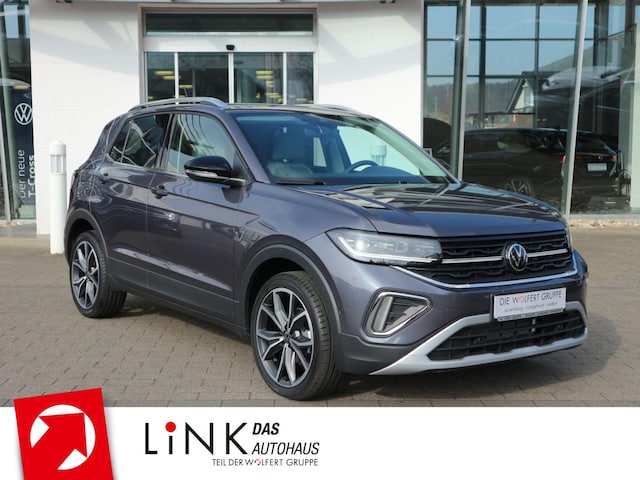 Volkswagen T-Cross 1.0 TSI DSG Style