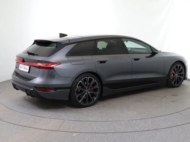 Audi S6 e-tron e-tron