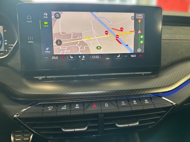 Skoda Octavia 2.0 TDI Combi