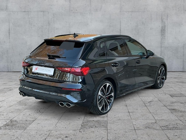 Audi S3 Quattro S-Tronic Sportback