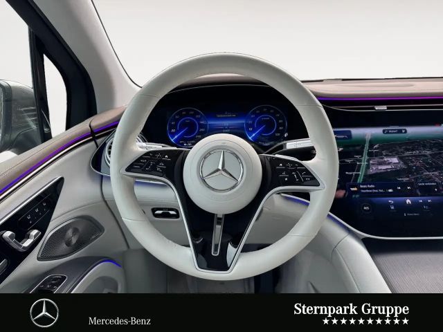 Mercedes-Benz EQS SUV 450 4MATIC