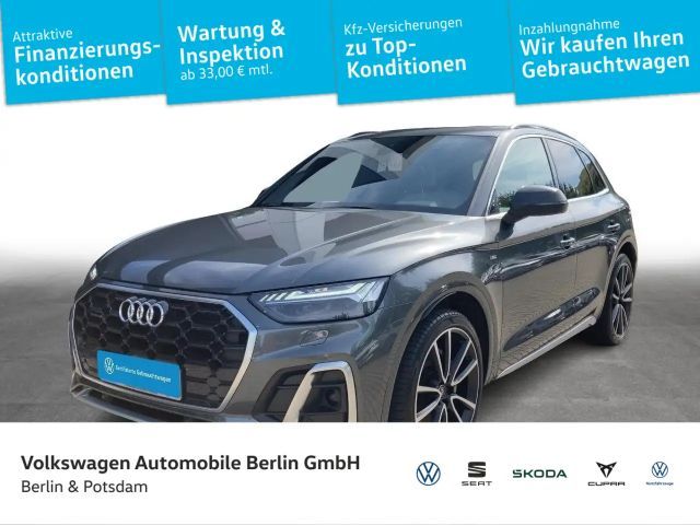 Audi Q5 2.0 TFSI Hybride Quattro S-Line