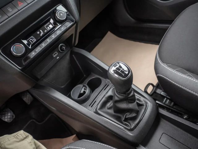 Skoda Fabia Ambition Combi