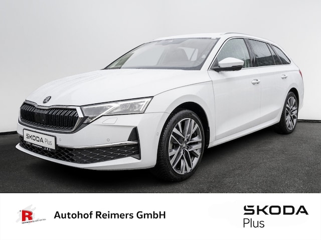 Skoda Octavia 2.0 TDI Combi