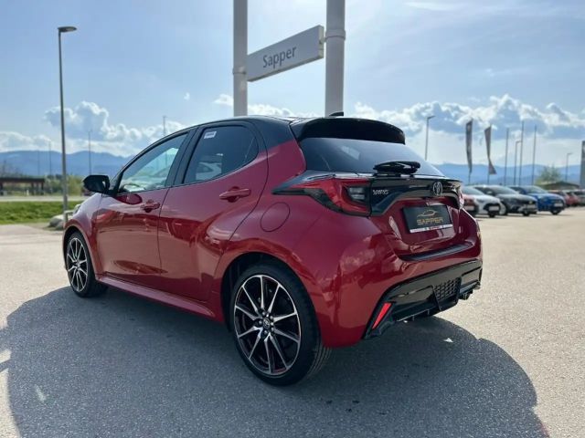 Toyota Yaris GR Hybride VVT-i