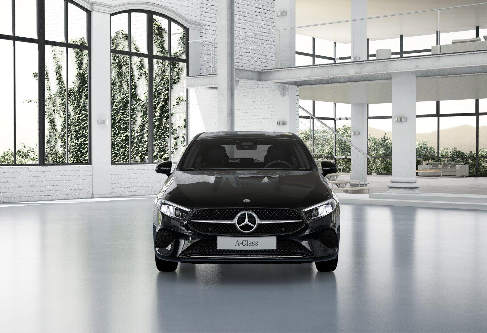 Mercedes-Benz A 200 Progressive
