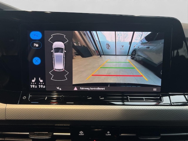 Volkswagen Golf 1.5 TSI Move Variant