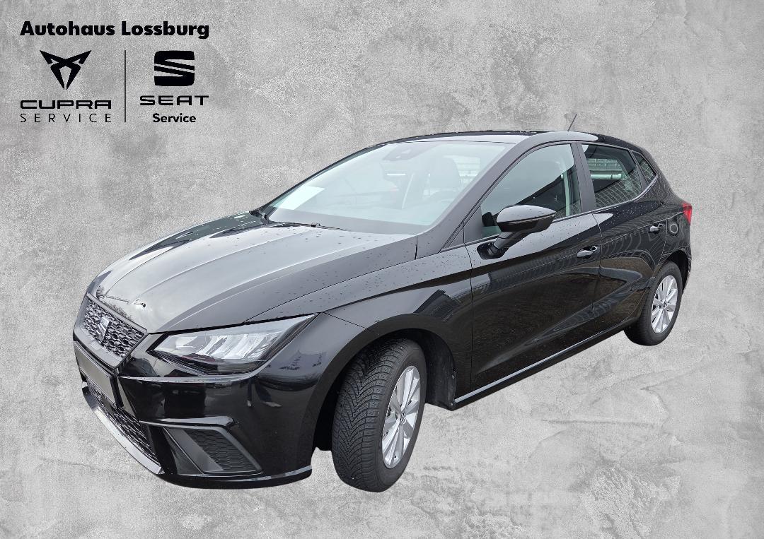 Seat Ibiza 1.0 TSI DSG Style