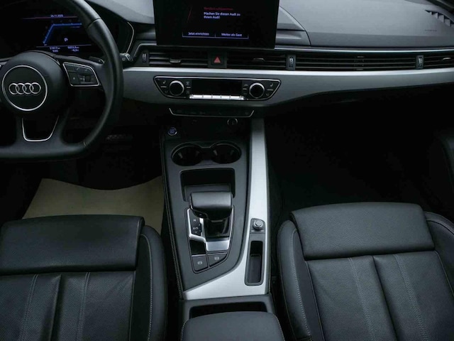 Audi A4 40 TDI Avant S-Tronic