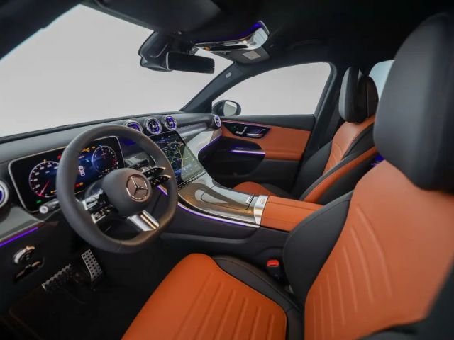 Mercedes-Benz GLC 300 4MATIC Coupé