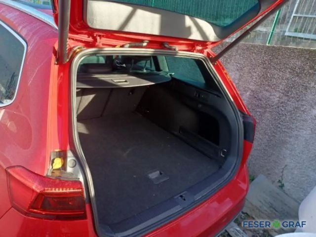 Volkswagen Passat 2.0 TDI 4Motion AllTrack DSG