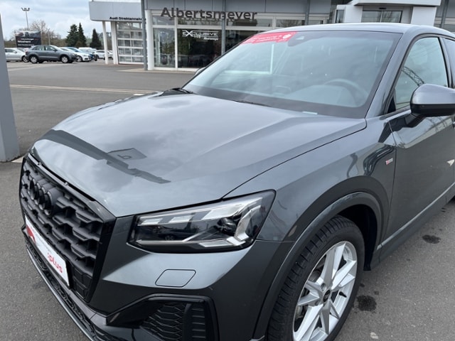 Audi Q2 35 TFSI S-Line S-Tronic