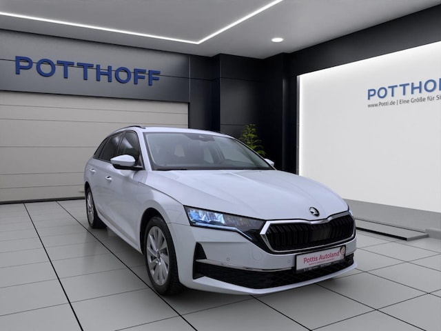 Skoda Octavia 1.5 TSI Combi Selection