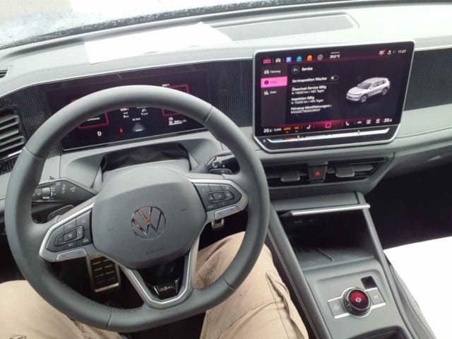 Volkswagen Tiguan 2.0 TDI DSG