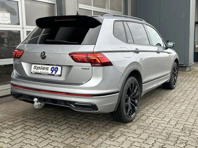 Volkswagen Tiguan 4Motion Allspace R-Line