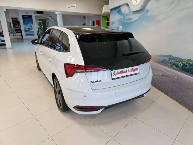 Skoda Scala 1.0 TSI 85 Monte Carlo