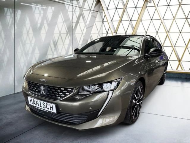 Peugeot 508 EAT8 GT-Line PureTech SW