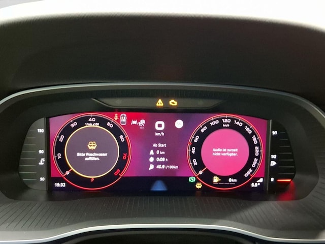 Skoda Octavia 2.0 TSI Combi RS