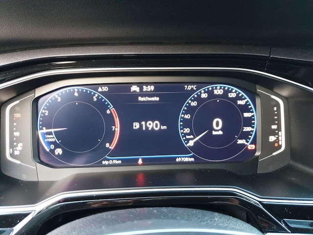 Volkswagen Polo 1.0 TSI Highline