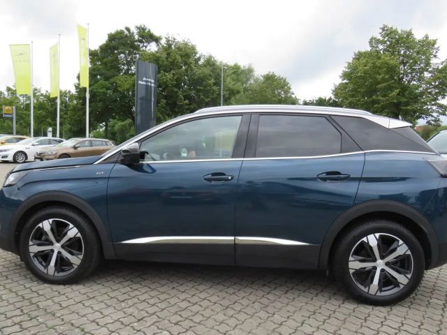 Peugeot 3008 EAT8 GT-Line