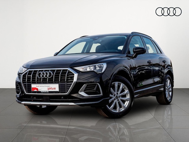 Audi Q3 35 TDI Quattro S-Tronic