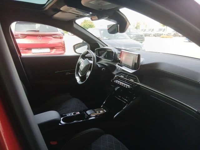 Peugeot E-208 GT-Line