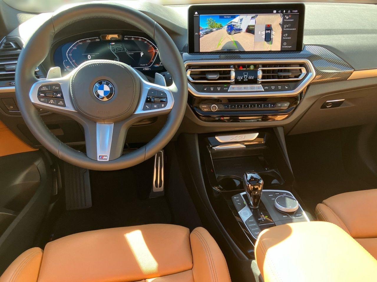 BMW X3 xDrive30i