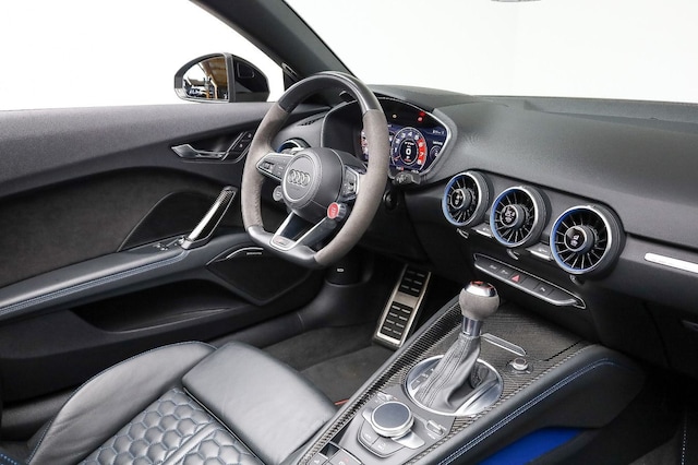 Audi TT RS Quattro Roadster S-Tronic