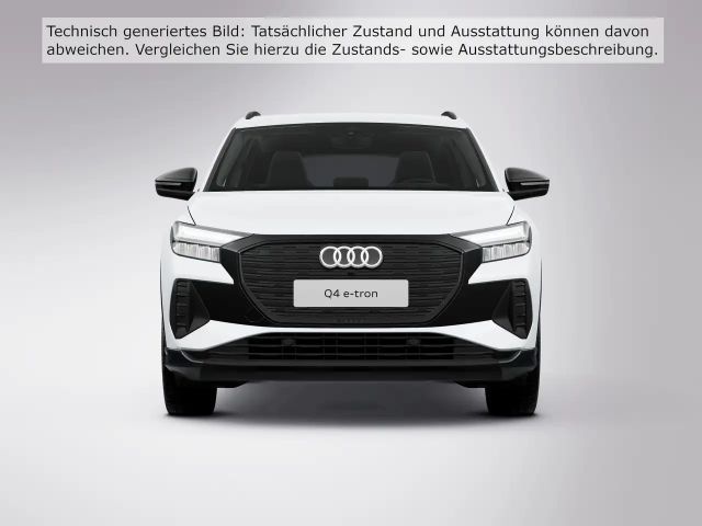 Audi Q4 e-tron Q4 45 e-tron advanced AHK/Optik-Schwarz/LED/Soun