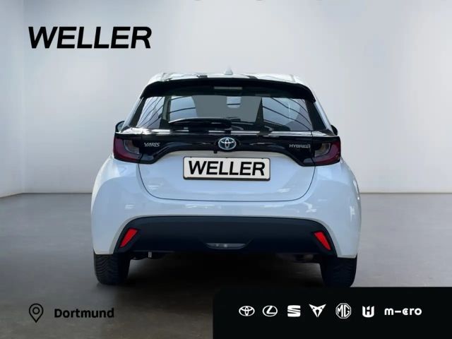 Toyota Yaris Comfort Hatchback Hybride