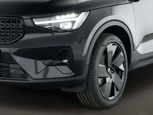 Volvo XC40 Plus