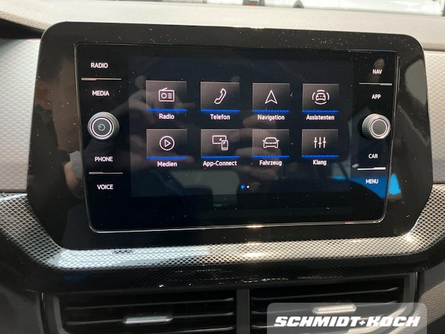 Volkswagen T-Cross 1.0 TSI Life