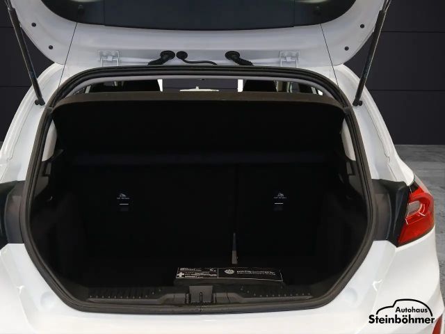 Ford Fiesta Titanium