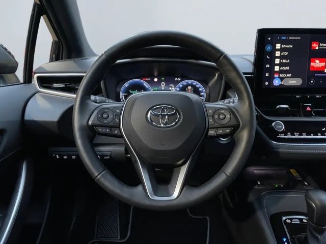 Toyota Corolla Hybride