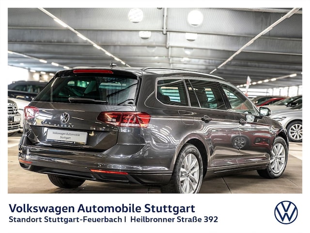 Volkswagen Passat 2.0 TDI Business DSG Variant