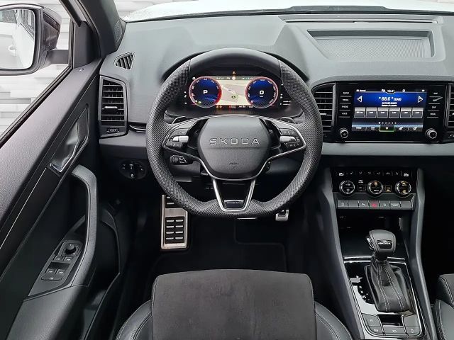 Skoda Karoq ACT Sportline