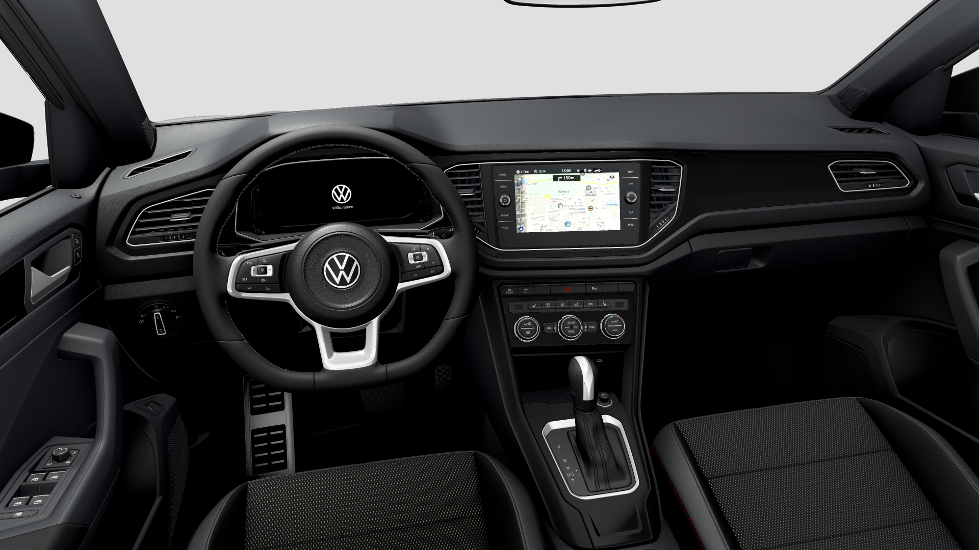 Volkswagen T-Roc 1.5 TSI DSG Sport