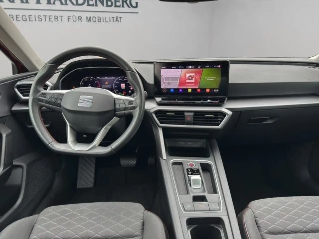 Seat Leon 2.0 TDI DSG FR-lijn