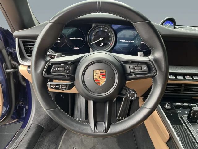 Porsche 911 4S 992 Cabriolet Carrera