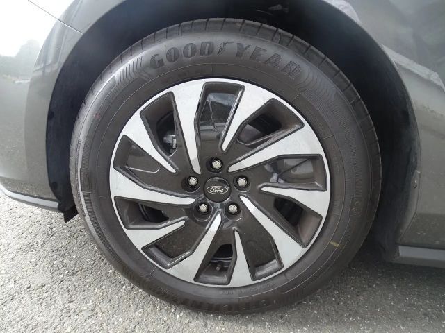 Ford Focus Titanium Wagon